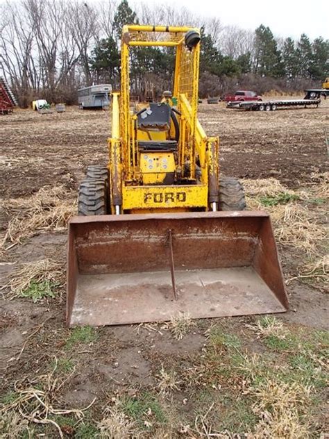 ford v4 skid steer forum